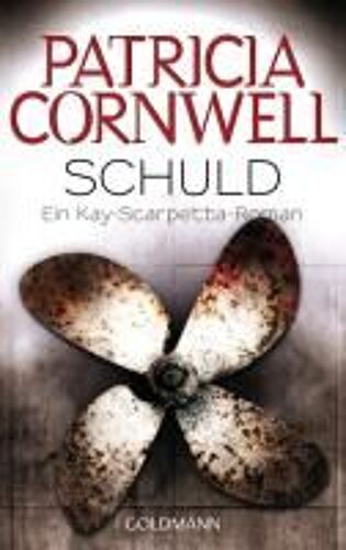 Cornwell, P: Schuld