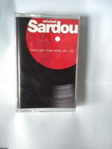 Michel Sardou  - Selon Que Vous Serez Etc. Etc...