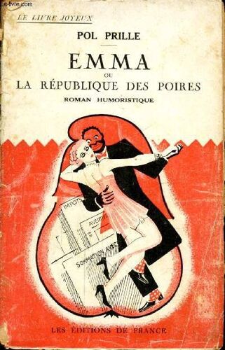 Emma - La Republique Des Poires