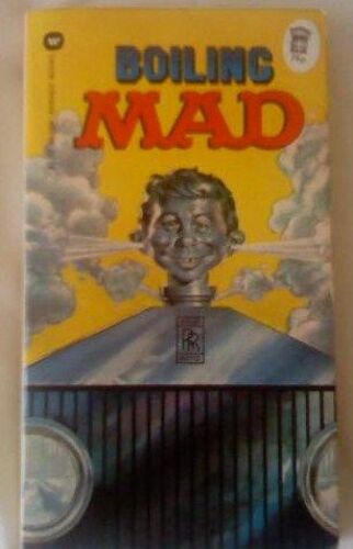 Boiling Mad