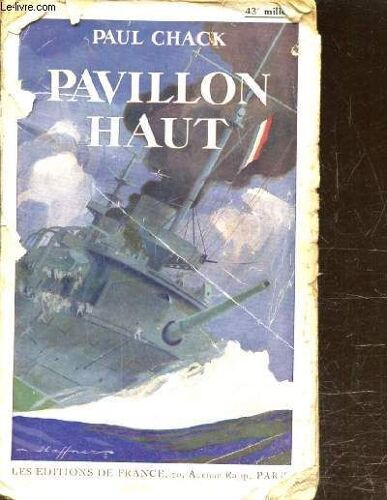 Pavillon Haut