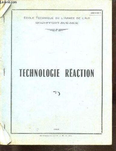 Technologie Reaction