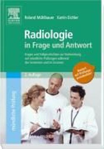 Radiologie In Frage Und Antwort