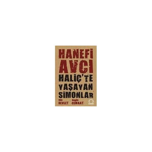 Halicte Yasayan Simonlar