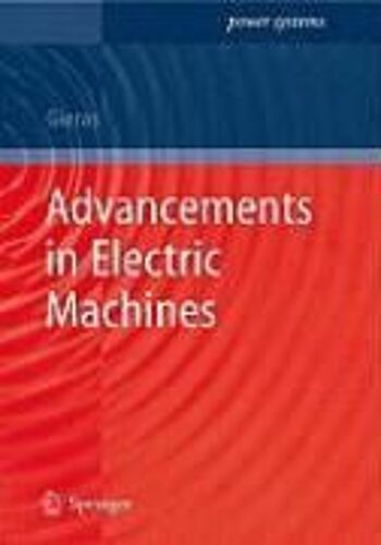 Advancements In Electric Machines