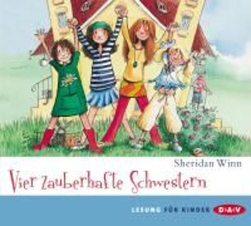 Vier Zauberhafte Schwestern