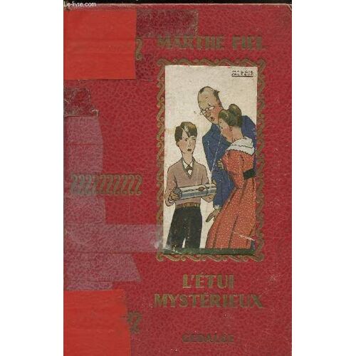 L Etui Mysterieux