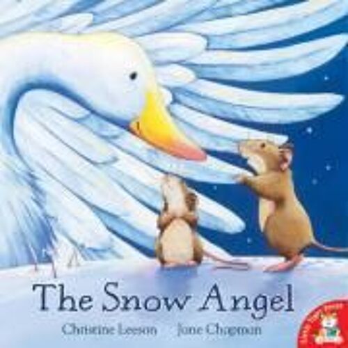 The Snow Angel - 3-7 Ans