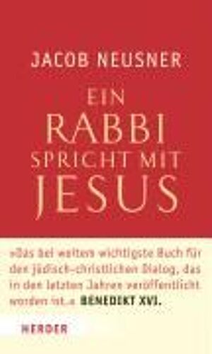 Ein Rabbi Spricht Mit Jesus