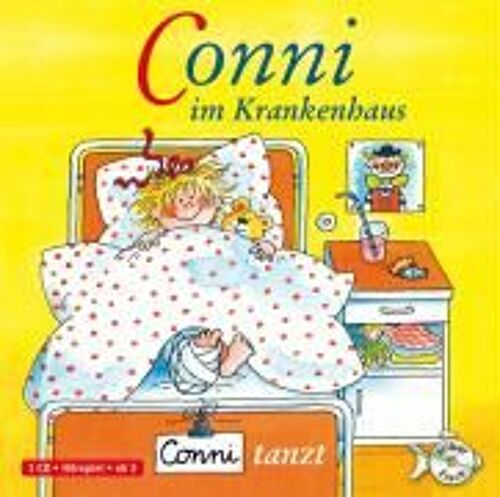 Conni Im Krankenhaus / Conni Tanzt