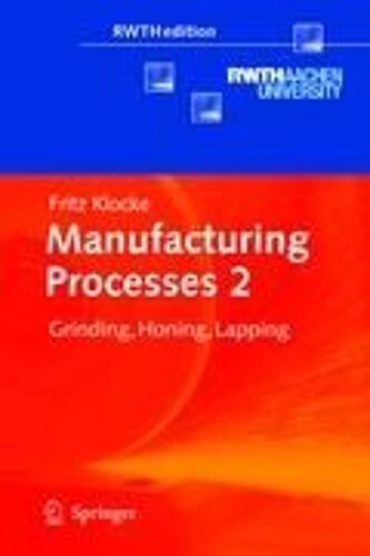 Manufacturing Processes 2