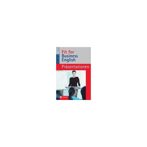 Fit For Business English. Präsentationen