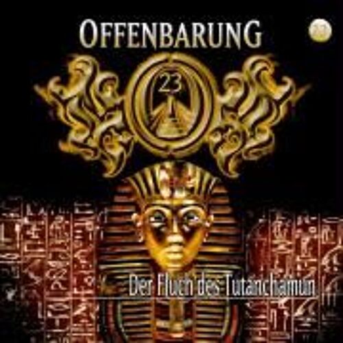 Offenbarung 23 22. Der Fluch Des Tutanchamun