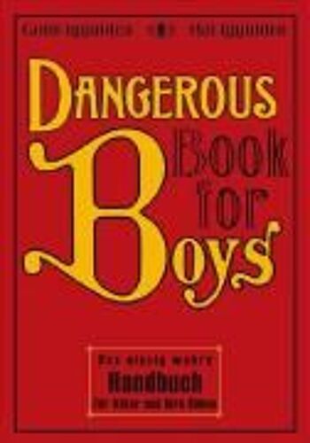 Dangerous Book For Boys