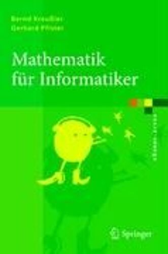 Mathematik Für Informatiker