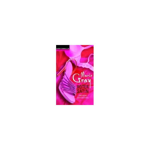 Roter Satin
