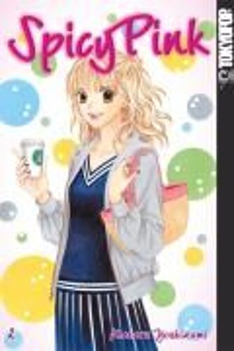 Yoshizumi, W: Spicy Pink 02