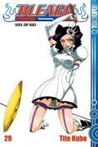 Kubo, T: Bleach 29 - The Slashing Opera - Die Blutbad-Oper