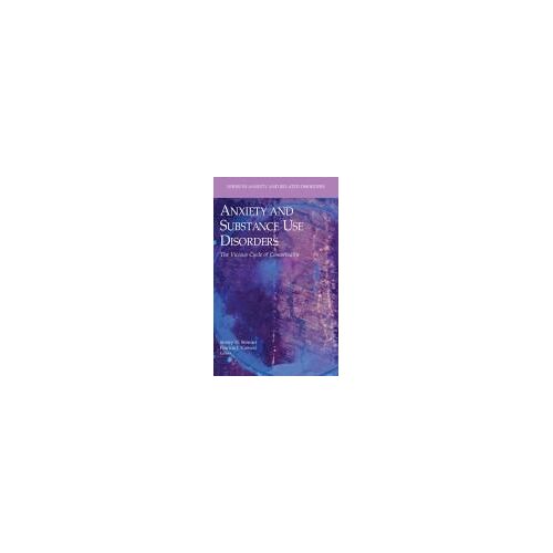 Anxiety And Substance Use Disorders