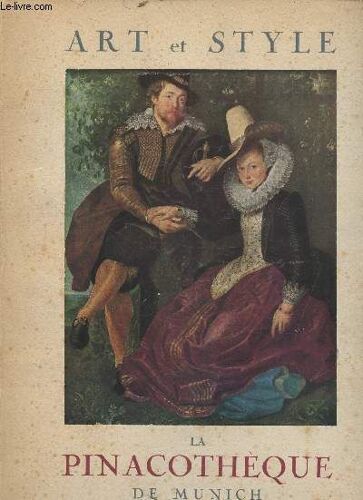 Art Et Style N°10 - La Pinacotheque De Munich