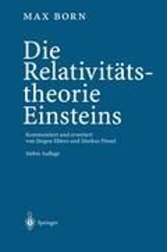 Die Relativitätstheorie Einsteins