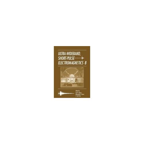 Ultra-Wideband Short-Pulse Electromagnetics 8