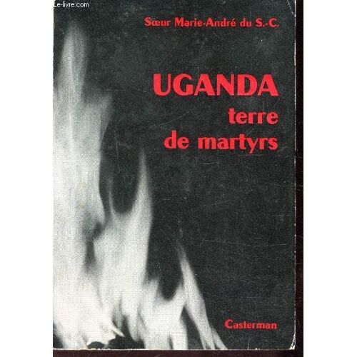 Uganda Terre De Martyrs