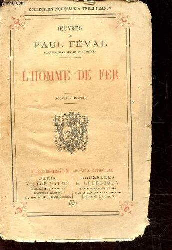 L Homme De Fer