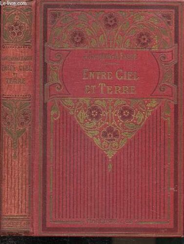 Entre Ciel Et Terre - Aventures D Un Detective Aviateur