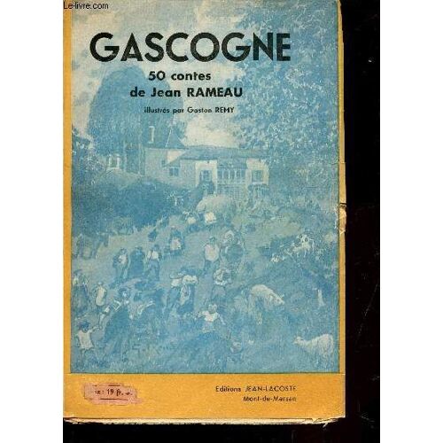 Gascogne - 50 Contes