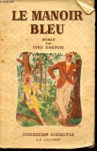Le Manoir Bleu