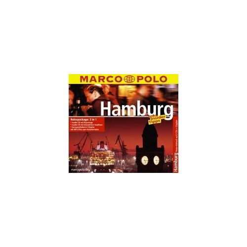 Marco Polo Hörbuch Hamburg