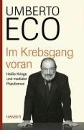 Im Krebsgang Voran
