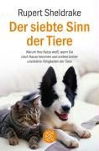 Der Siebte Sinn Der Tiere