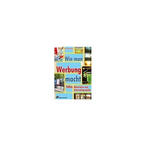 Wie Man Werbung Macht