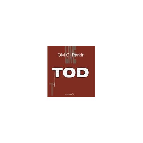 Hörbuch Über Den Tod. Buch Und Cd