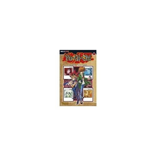 Yu-Gi-Oh 11