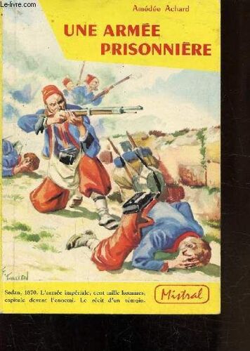 Une Armee Prisonniere