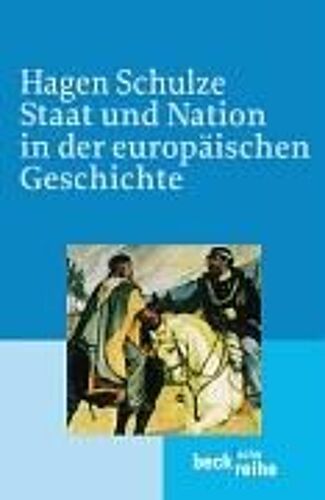 Schulze, H: Staat U. Nation
