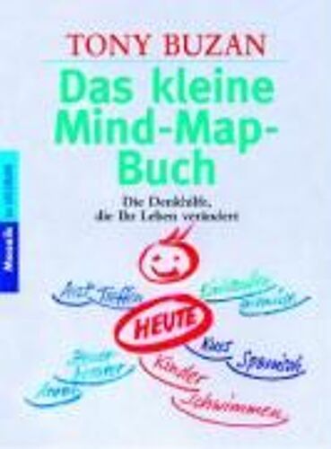 Das Kleine Mind-Map-Buch