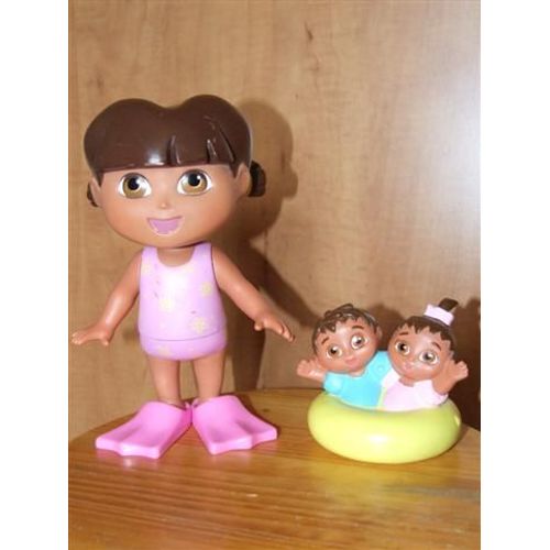 Poupée Pour Le Bain Dora