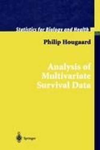 Analysis Of Multivariate Survival Data