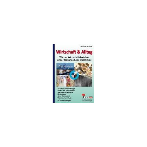 Wirtschaft & Alltag Wie Der Wirtschaftskreislauf Unser Tägliches Leben Bestimmt