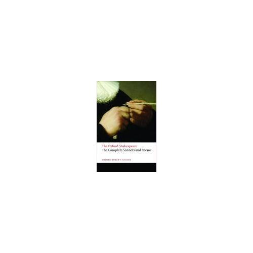 The Complete Sonnets And Poems