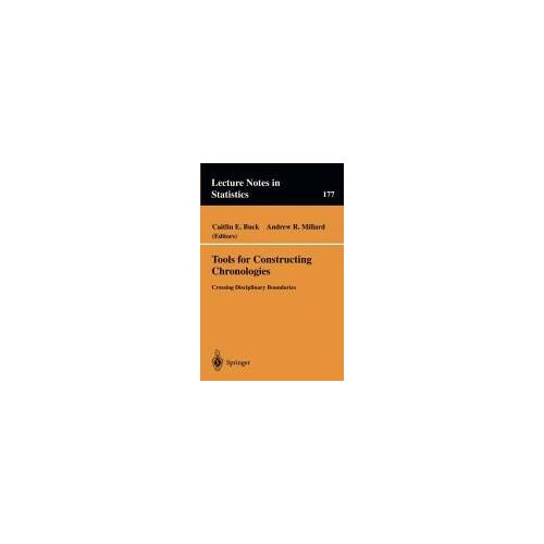Tools For Constructing Chronologies