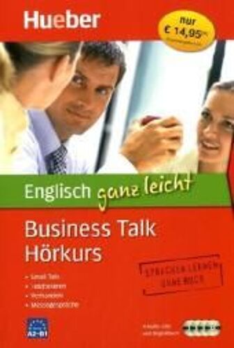 Englisch Ganz Leicht Business Talk Hörkurs