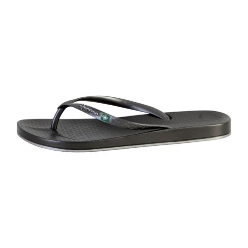 Tongs Ipanema Anatomic Brilliant Iii Argent