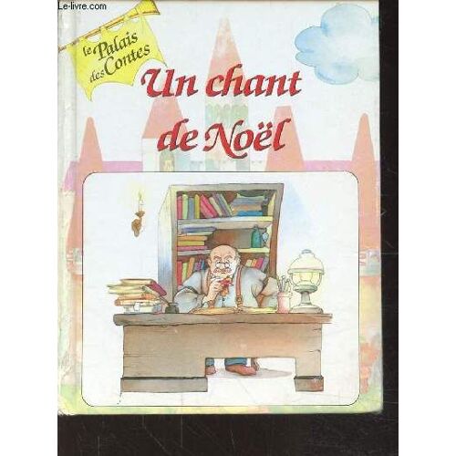 Un Chant De Noel - Le Palais Des Contes