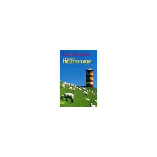 Reisdorf, T: Kleine Friesenmorde