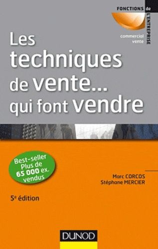 Les Techniques De Vente - Qui Font Vendre